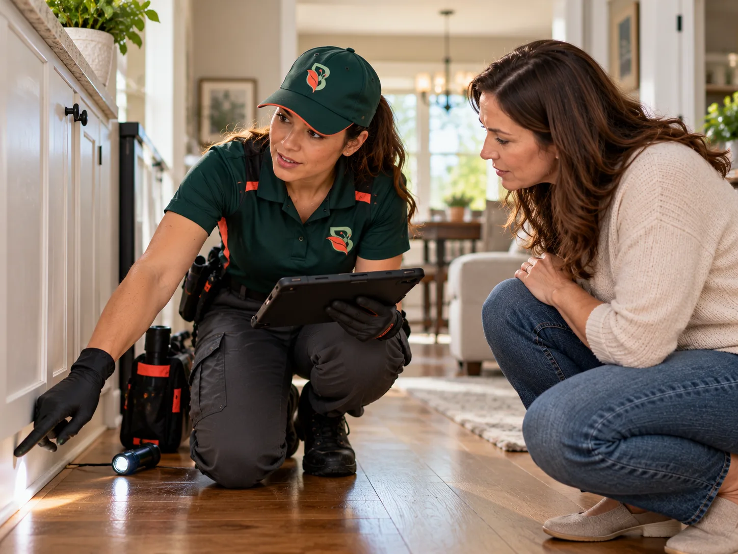Pest Control North Ridgeville, OH FAQs